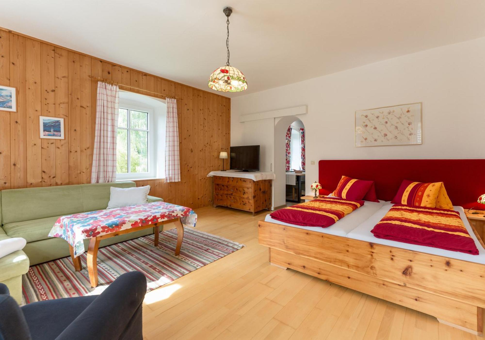 Appartement Haus Koenig à Mauterndorf  Extérieur photo