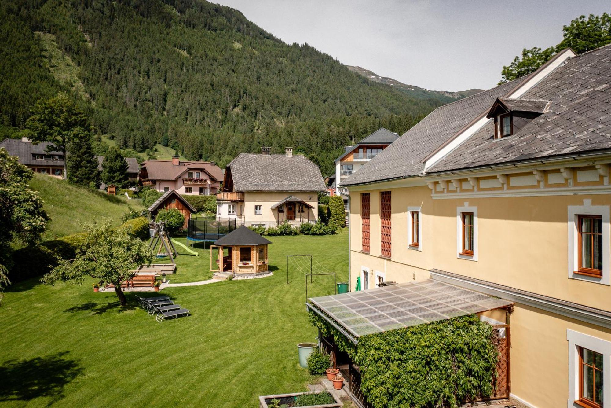 Appartement Haus Koenig à Mauterndorf  Extérieur photo